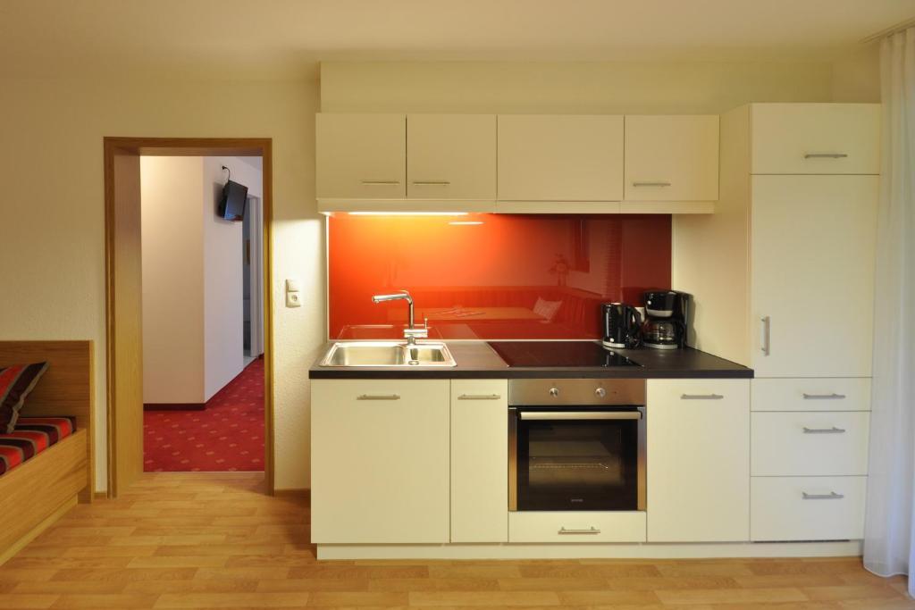 Haus Helga Apartment Brand  Phòng bức ảnh