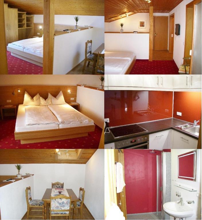 Haus Helga Apartment Brand  Phòng bức ảnh
